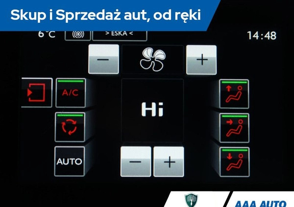 Citroen C4 Cactus cena 46501 przebieg: 80175, rok produkcji 2015 z Mirosławiec małe 254